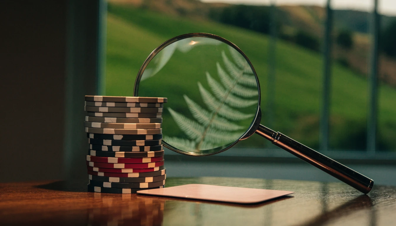 Trusted Casinos in New Zealand: Credibility Checks